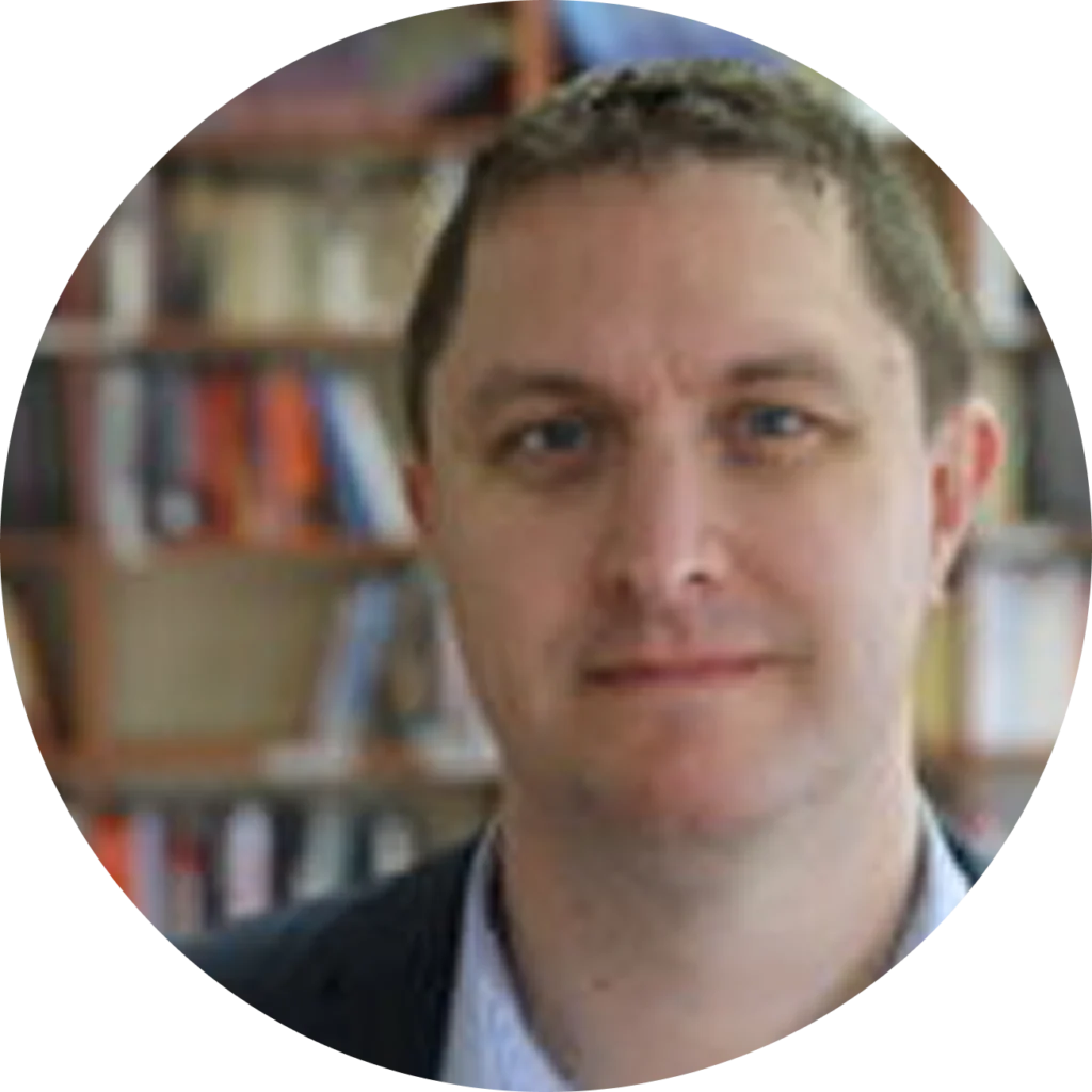 Headshot of Matt Bufton