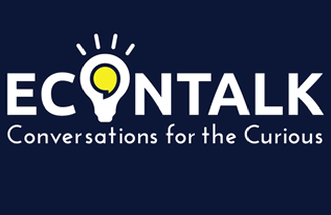 Econtalk logo