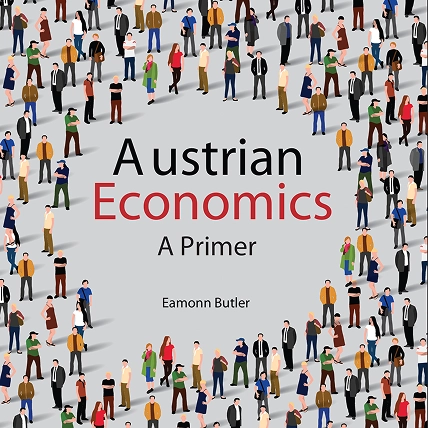 Book cover of Austrian Economics