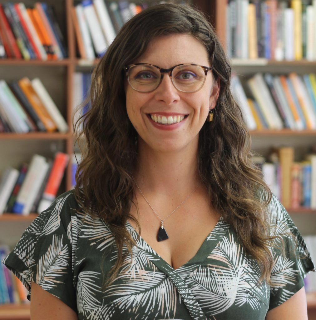 Headshot of Janet Bufton